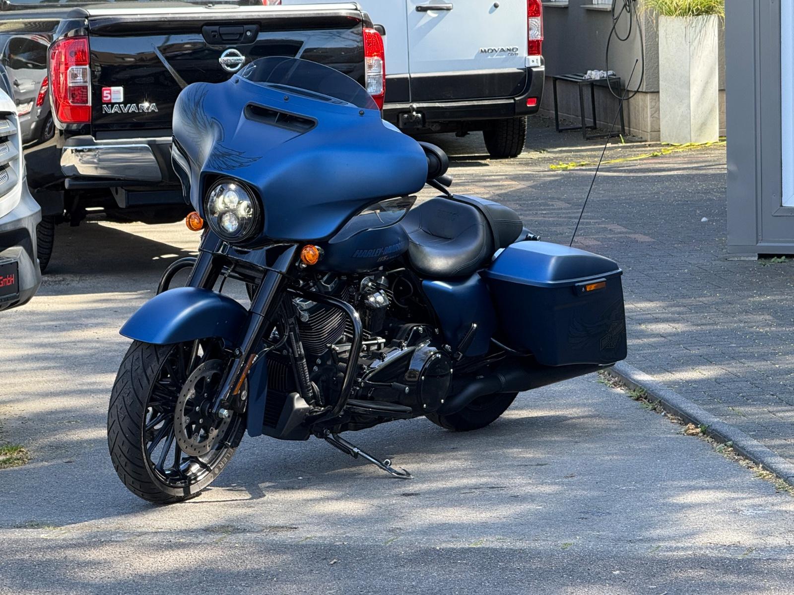Harley-Davidson Street Glide Special ANV 5HD 107 cui