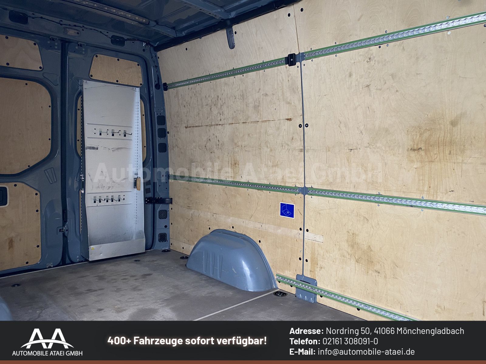 Fahrzeugabbildung Mercedes-Benz Sprinter 316 CDI 1.HAND+ 3-SITZE+ 230V 7288