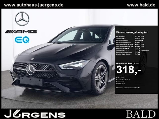 Mercedes-Benz CLA 200 d SB AMG-Sport/LED/Kamera/EASY-P/Mopf/18