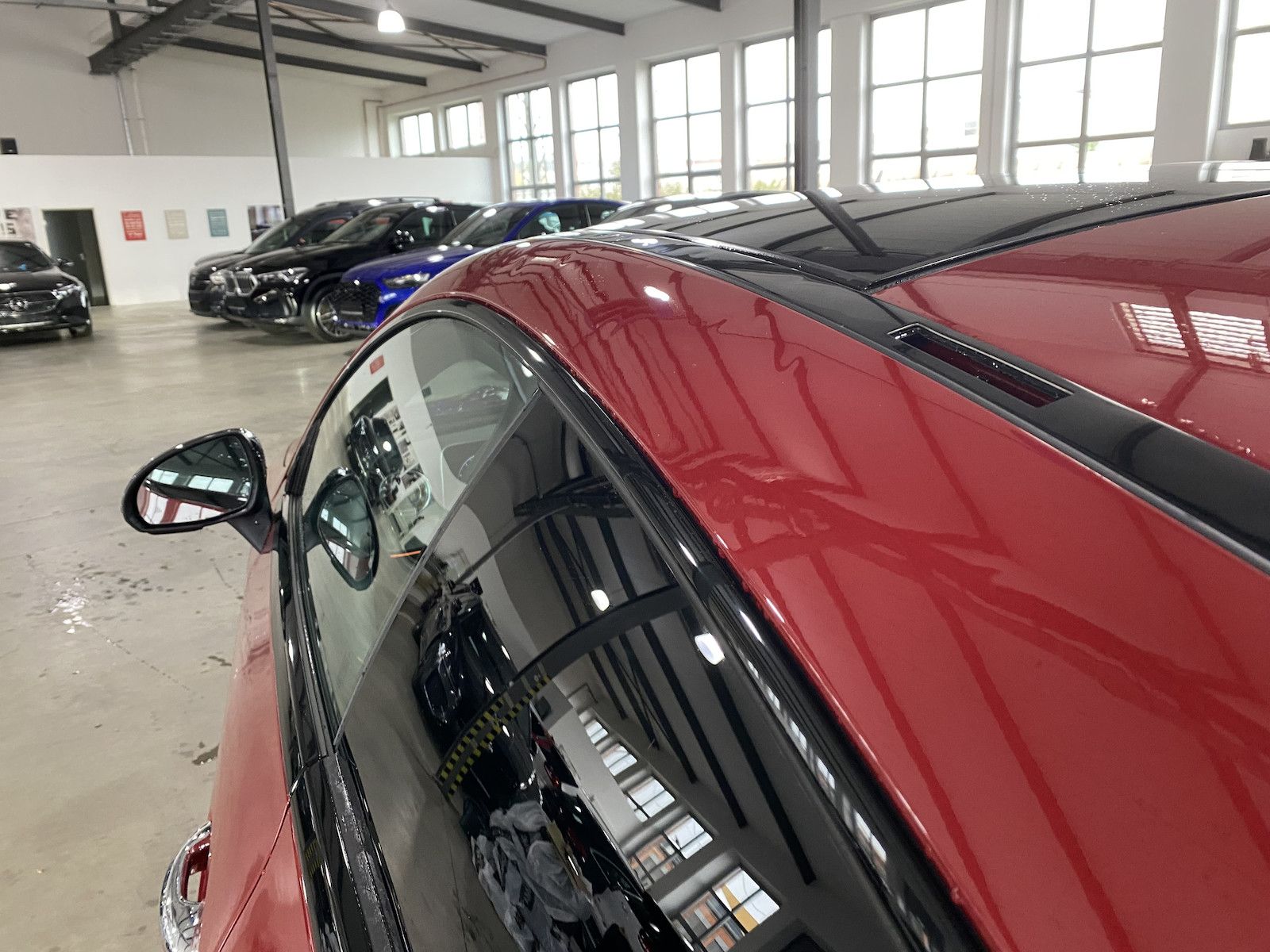 Fahrzeugabbildung Mercedes-Benz CLE 200 AMG/PANO/DIS/360/BUR/NIGHT/´19/