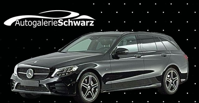 Mercedes-Benz C 300e T 9G AMG-LINE NIGHT-EDITION LED DAB AMBTE