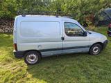 Peugeot Partner LKW Zulassung Diesel Kaste... - gebrauchte Peugeot Partner aus dem Jahr 2003