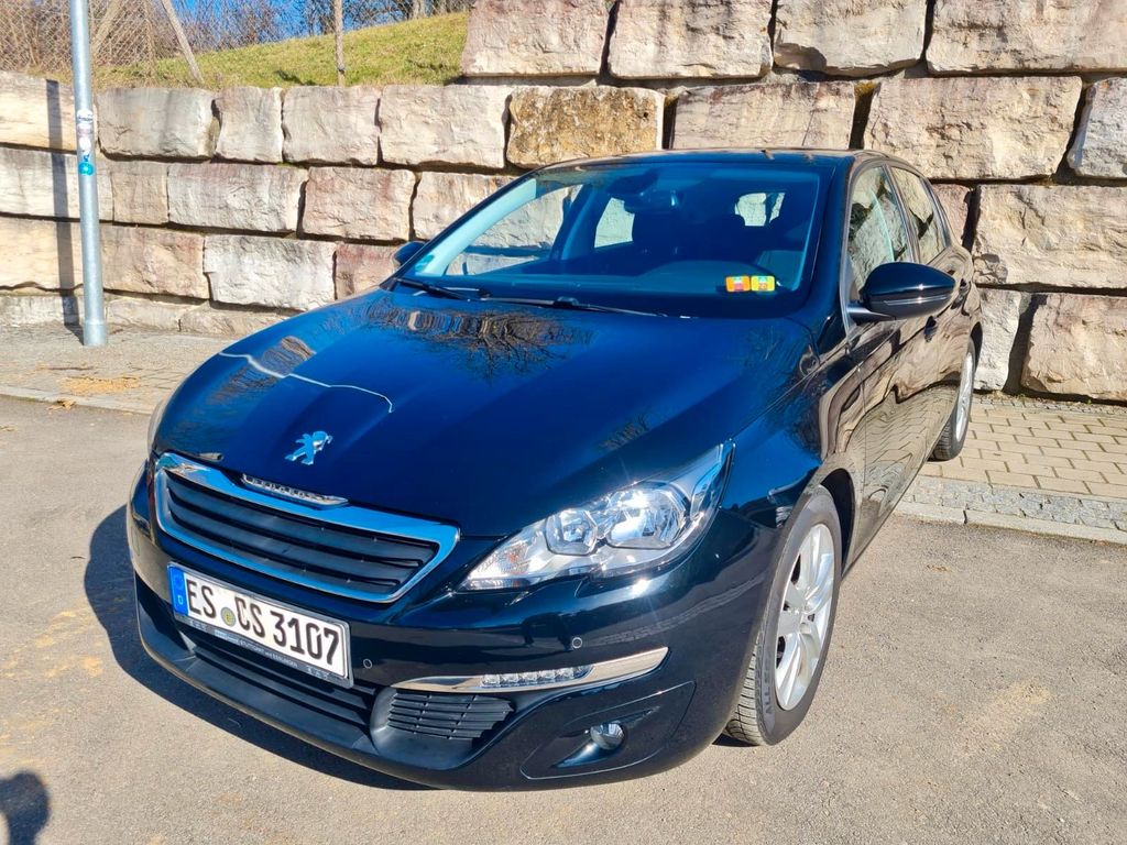 Image of Peugeot 308