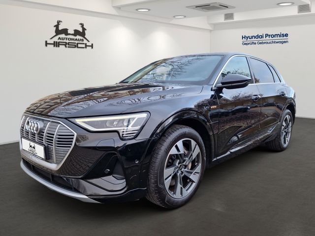 Audi e-tron 55 quattro S line virtual RFK UPE.89TEUR!