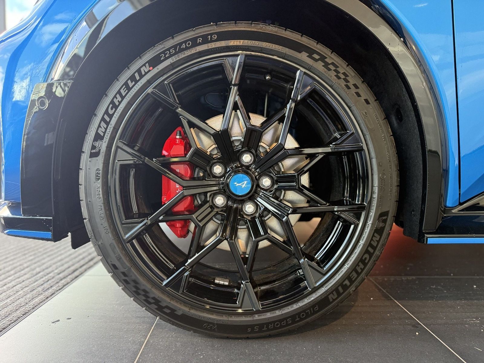 Alpine A290 - Bild 45