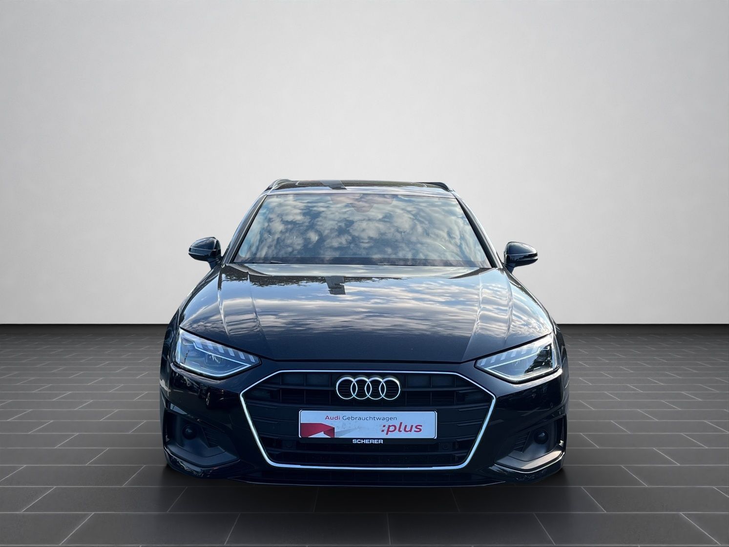 Audi A4 - Bild 6