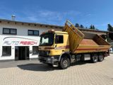 Mercedes-Benz Actros 2544 MP2 Kupplung Retarder PK 17502 - Mercedes-Benz 2544 actros