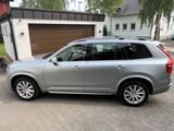 Volvo XC90 D5 AWD Geartronic Momentum Scheckheft - Volvo XC90 Gebrauchtwagen