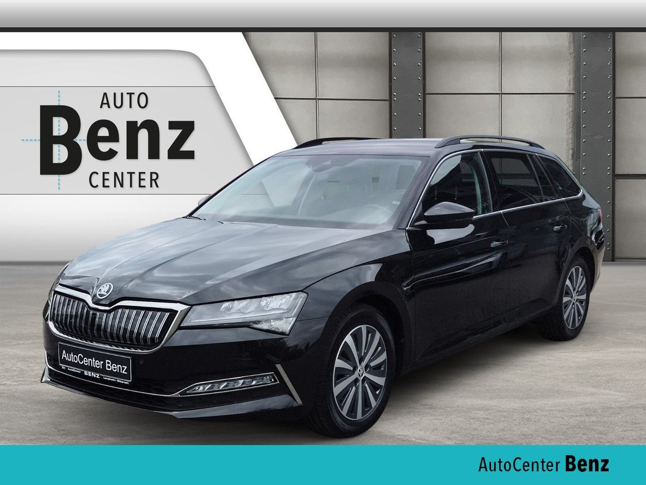 Skoda Superb - 1