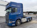 Scania R500 6x2 Euro5 Retarder , Hydraulic - Scania R500