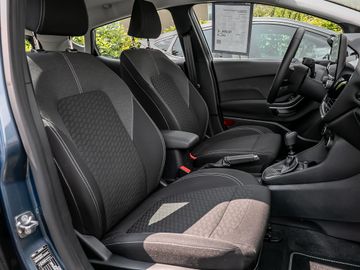 Ford Fiesta 1.0 Titanium Sicht-Paket Spurhalteassi.