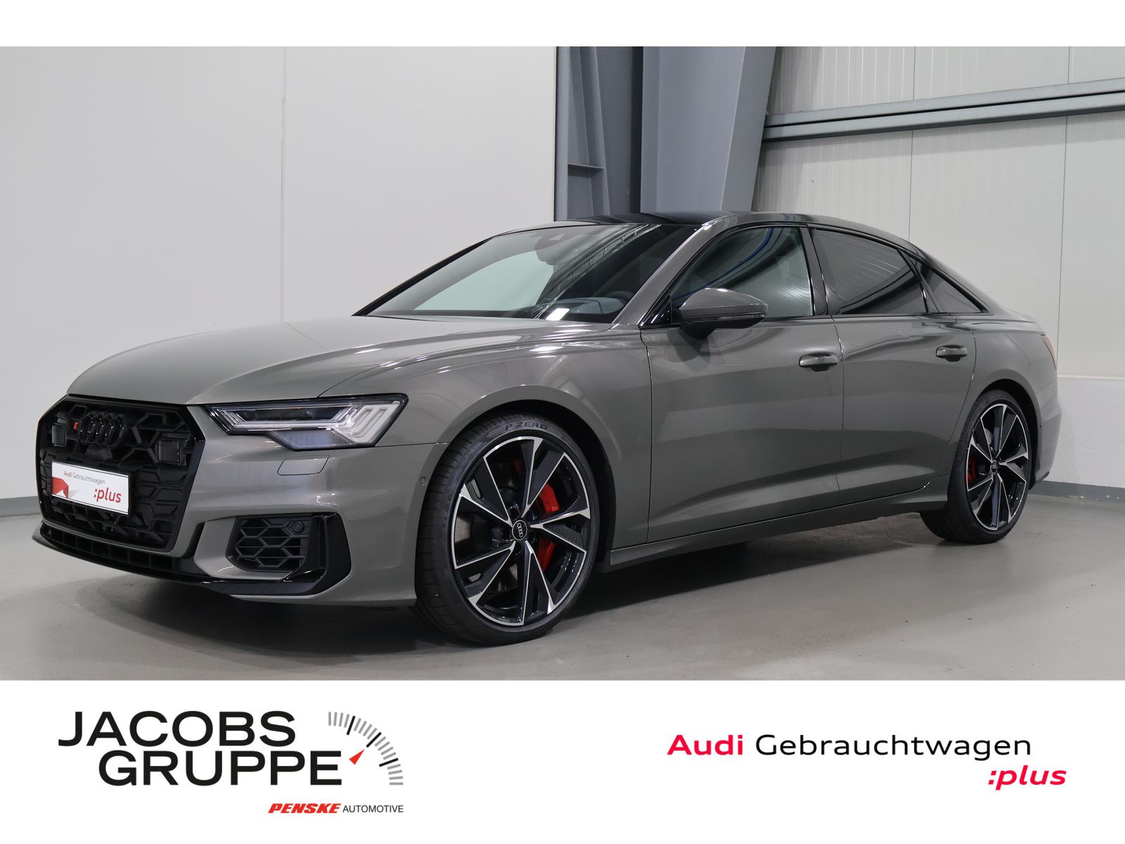 AUDI S6 Lim. 3.0 TDI quattro B&amp;O*Pano*LED