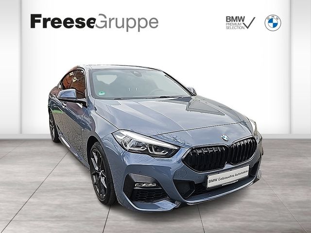 BMW 220d Gran Coupé M Sport Gestiksteuerung Head-Up