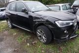 BMW X3 xDrive 35 d Standheizung - BMW: Unfallwagen