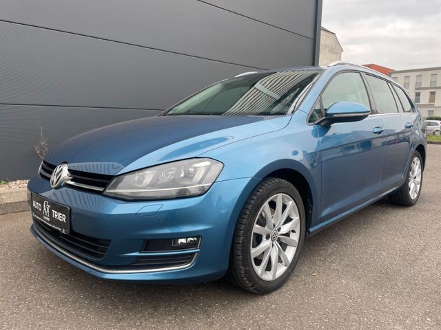 Volkswagen Golf VII Variant 1.4 TSI Highline NAVI ACC PDC