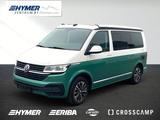 Volkswagen California T6.1 Coast  Schlafdach,AHK,Automatik - Volkswagen grün