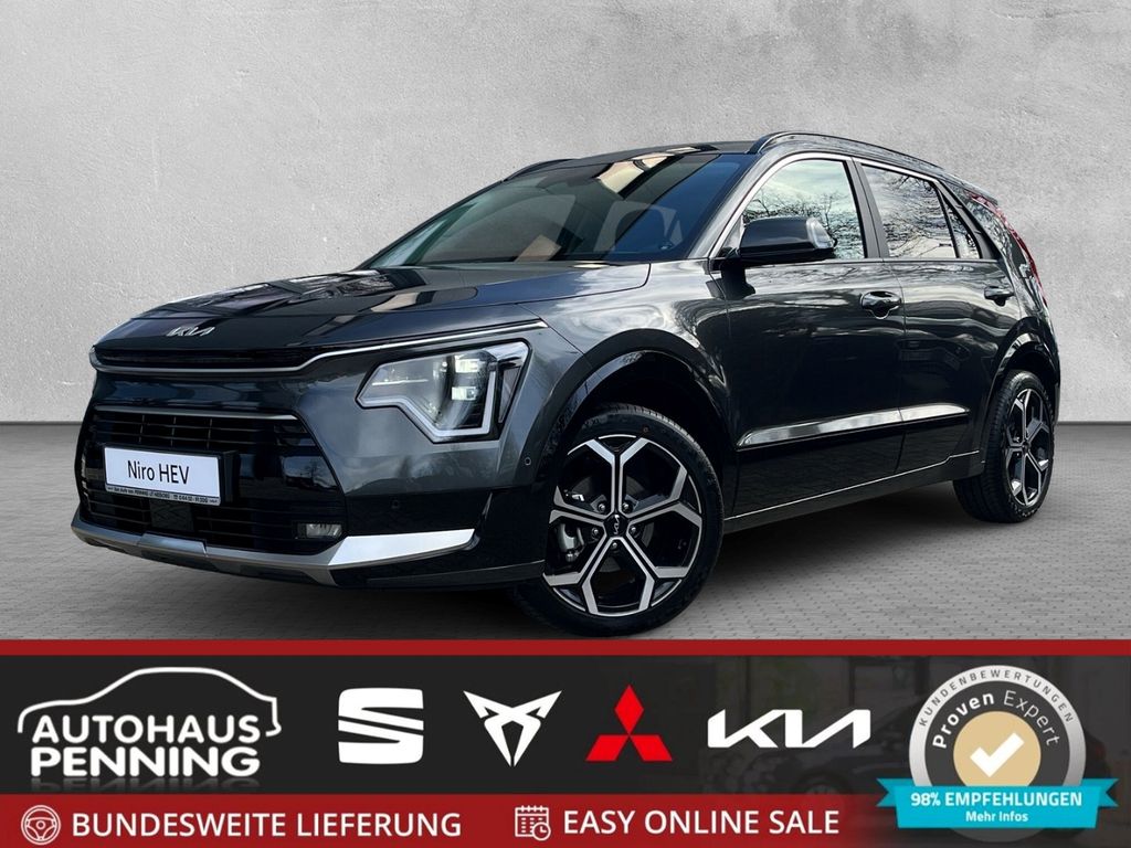 Image of Kia Niro