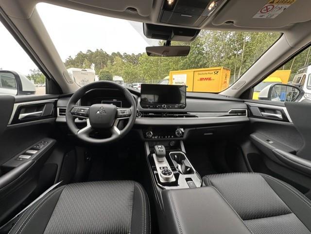 Mitsubishi Plug-in Hybrid Outlander