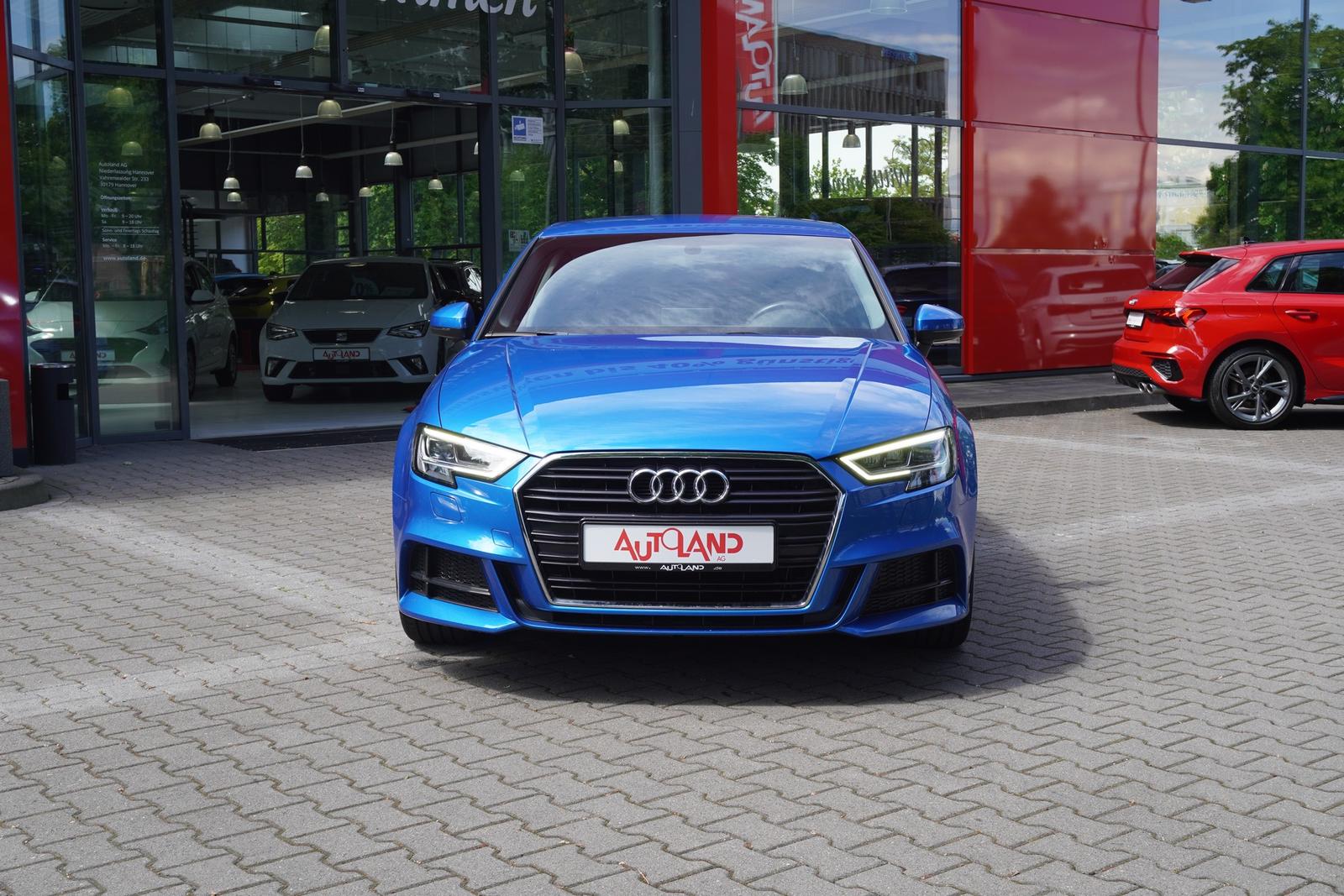 Audi A3 30 TFSI S-Line LED Navi Digitales Cockpit, миниатюра 3