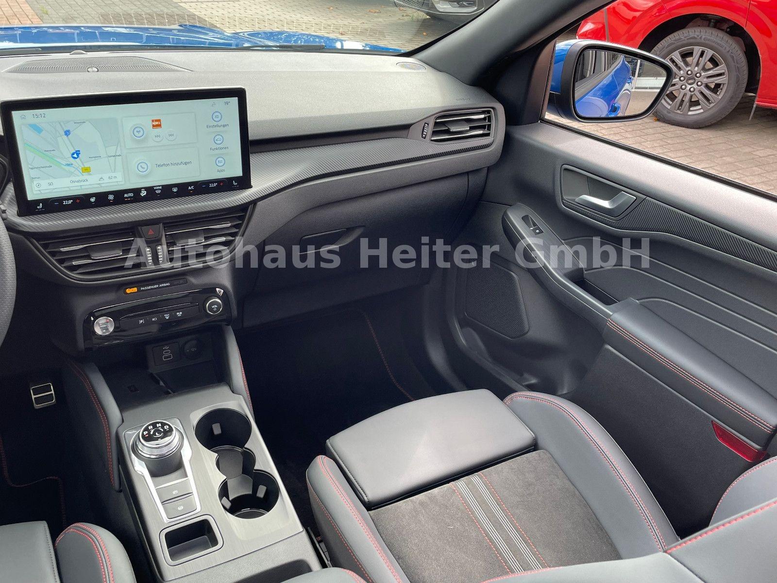 Ford Kuga PHEV ST-Line X / AHK+Matrix+Pano+360°+HUD, миниатюра 20