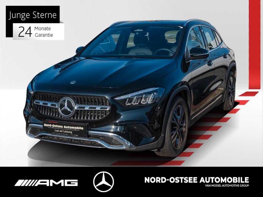 Mercedes-Benz GLA 200 d PROGRESSIVE DISTRO AHK KAMERA LED EDW