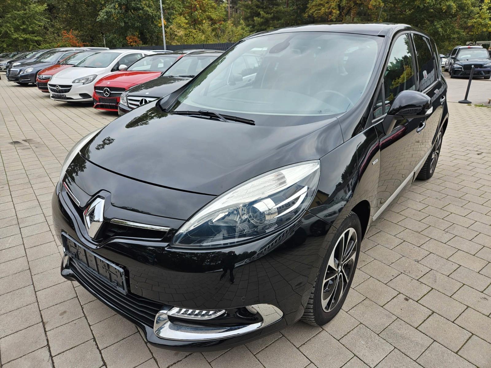 Renault Scenic III BOSE Edition