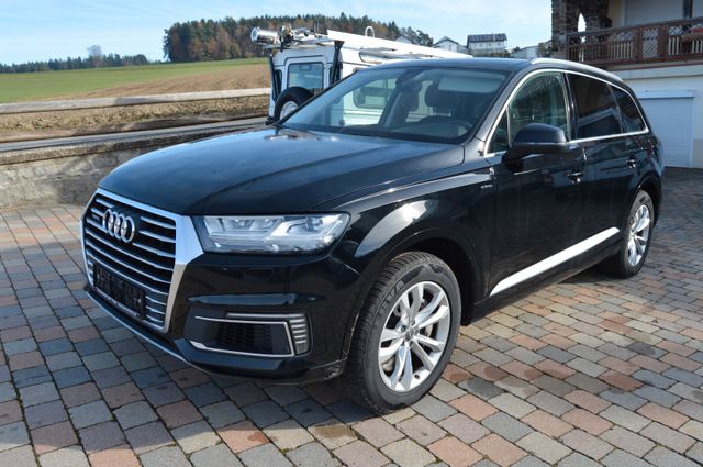 Audi Q7 3.0 TDI e-tron Drive select Navi DieselHybrid