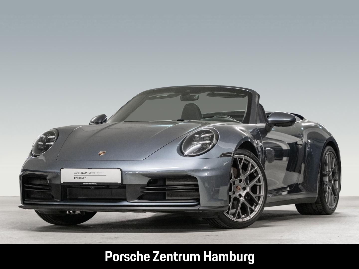 Porsche 992 -2 (911) Carrera Cabriolet BOSE Servo-Plus