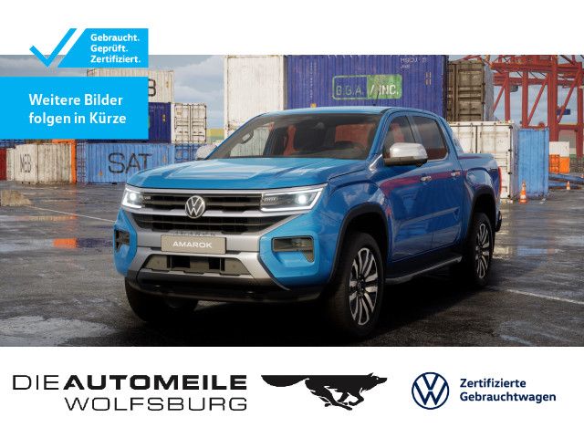Volkswagen Amarok DC 3.0 TDI 4M Automatik Aventura AHK Lede foto 1
