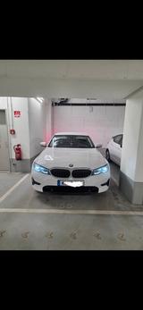 BMW 320d xDrive Advantage Automatic Advantage - BMW 320: Standheizung