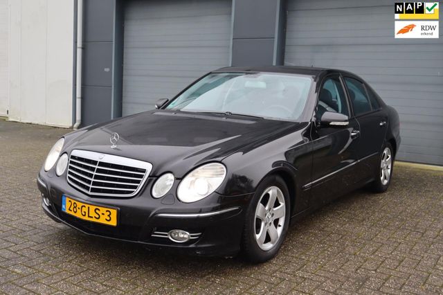 Mercedes-Benz E 220 CDI Classic 2007 sitzheizung