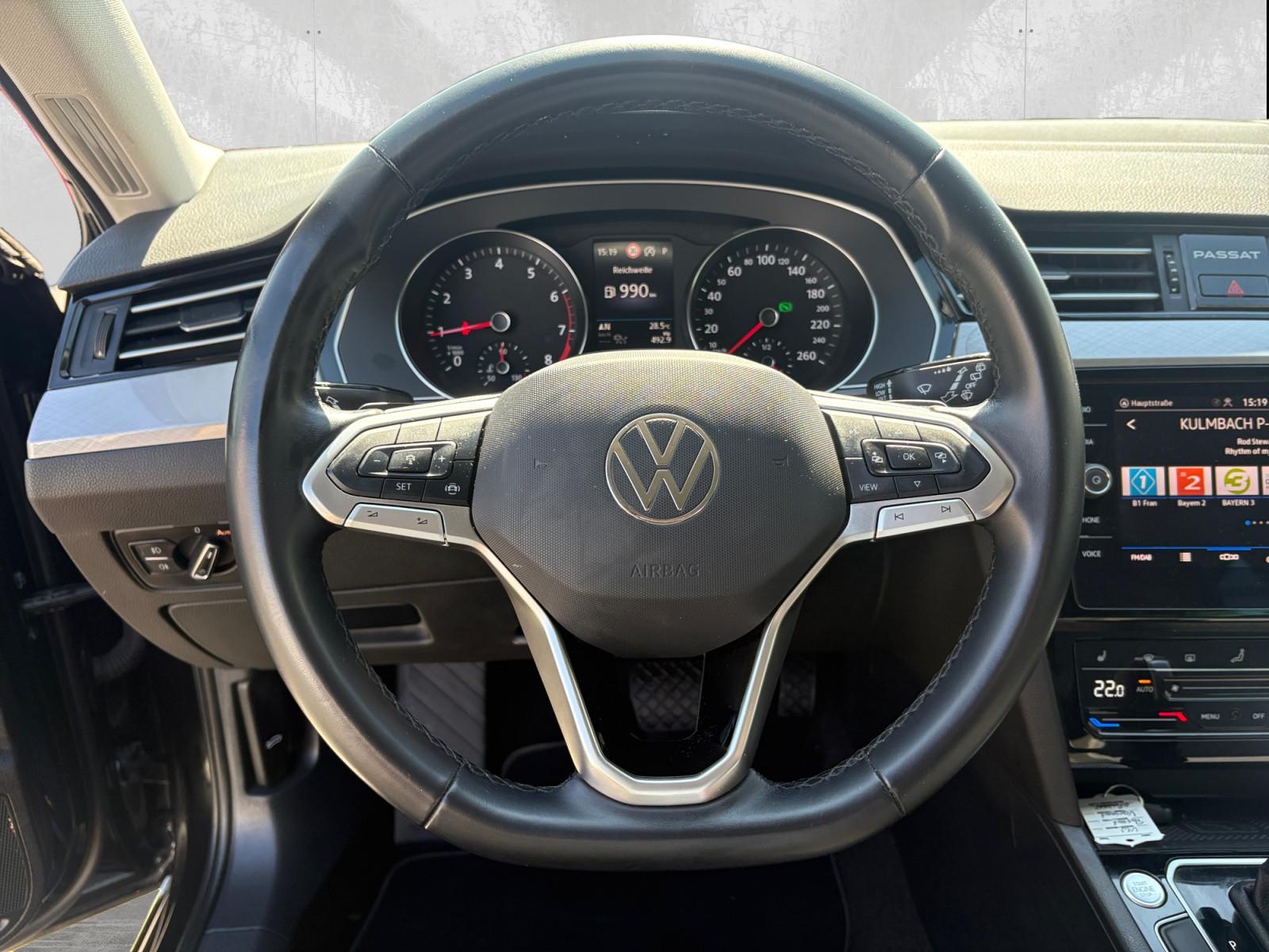 Volkswagen Passat * Navi * LED * SHZ * Garantie *, миниатюра 11