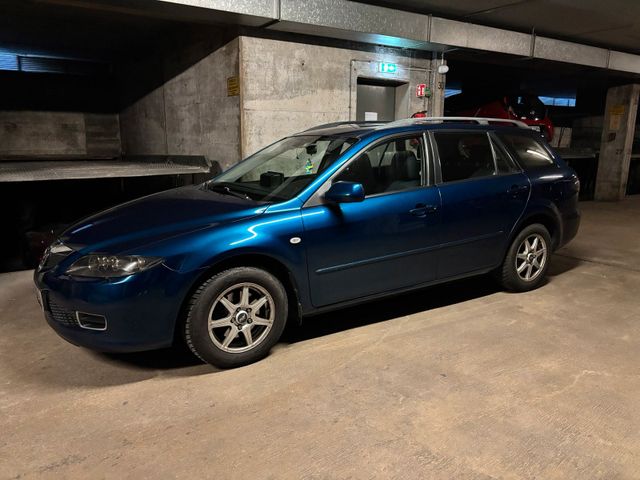 Mazda 6 1.8 Comfort Sport Combi