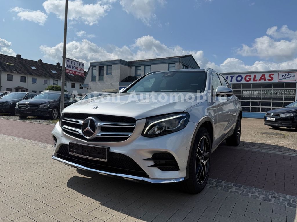 Mercedes-Benz GLC 250