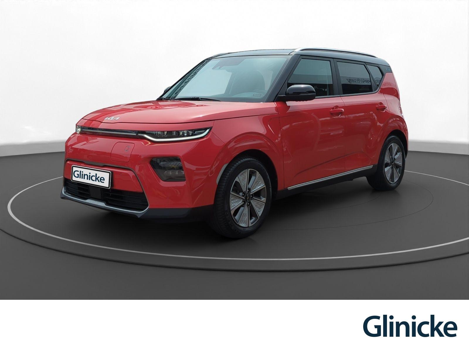 Kia Soul e-Soul (64kWh) Vision