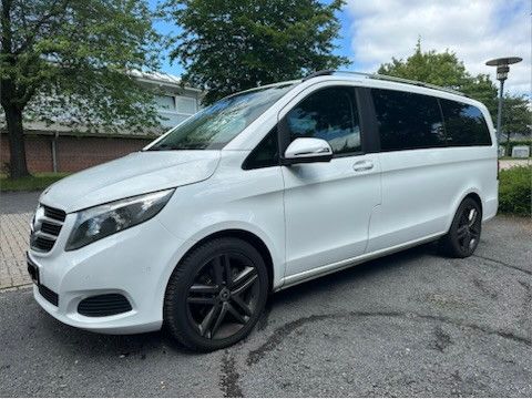 Image of Mercedes-Benz V 220