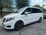 Mercedes-Benz Mercedes V 220 d EDITION Lang | 7-Sitzer  - : Van, Mercedes