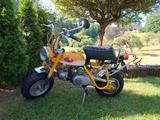 Honda Monkey Z50A - MONKEY 50
