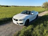 BMW 220i Cabrio M Sport Navi, Automatik- TOP Zustand
