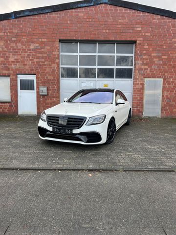 Mercedes-Benz S 560 4-Matic Original S63 Umbau