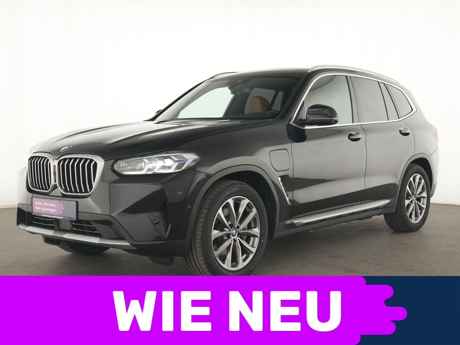BMW X3 Laser|Harman-Kardon|ACC|HuD|AHK|PanoDach foto 1