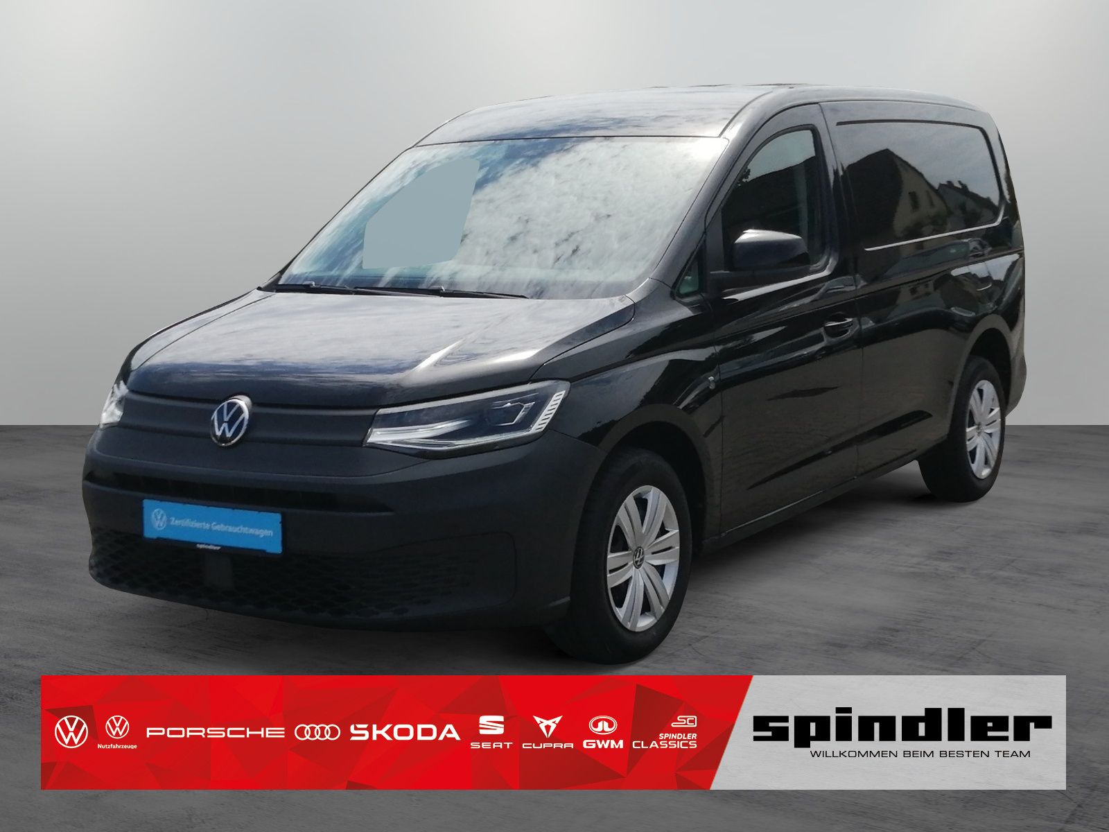 Volkswagen Caddy Maxi EcoProfi 2.0 TDI LED PDC Navi APP APS