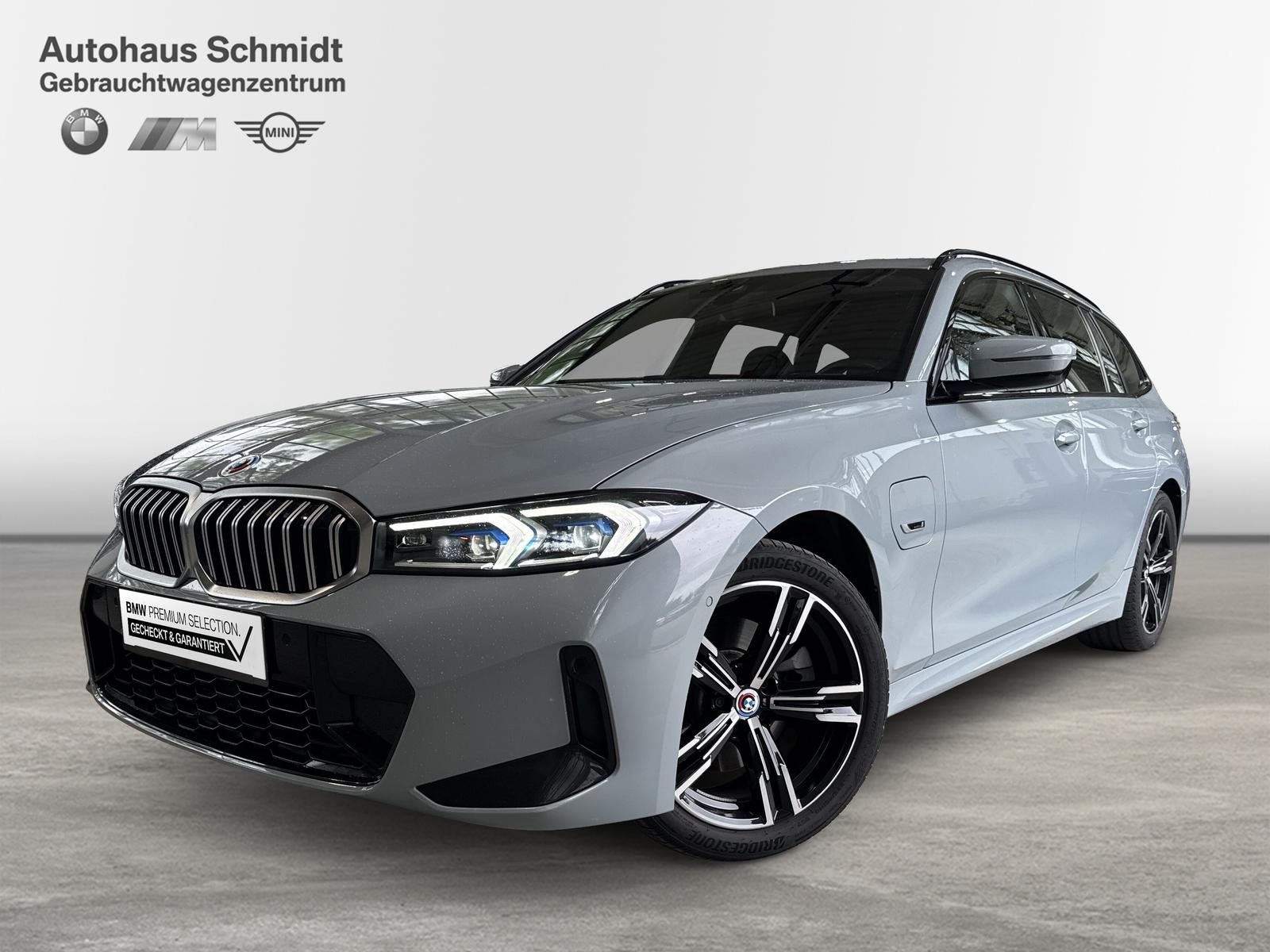BMW 330e Touring*M Sportpaket*18"*LC+*HiFi*DAB*Adapt