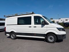 Fahrzeugabbildung Volkswagen Crafter 35 Kasten,L2H1,Mixto,7-Sitzer,AHK 3T