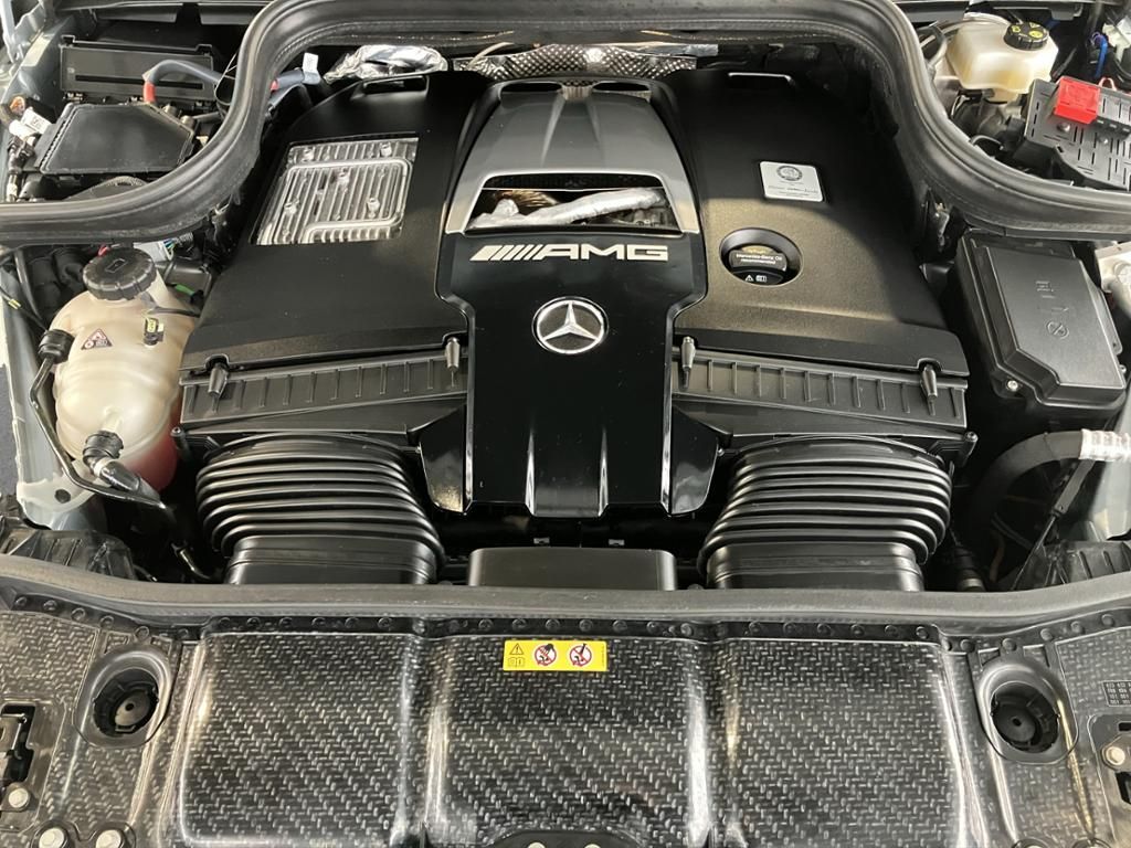 Fahrzeugabbildung Mercedes-Benz AMG GLE 63 S 4M+ NIGHT*BURM*MEMO*SITZKL