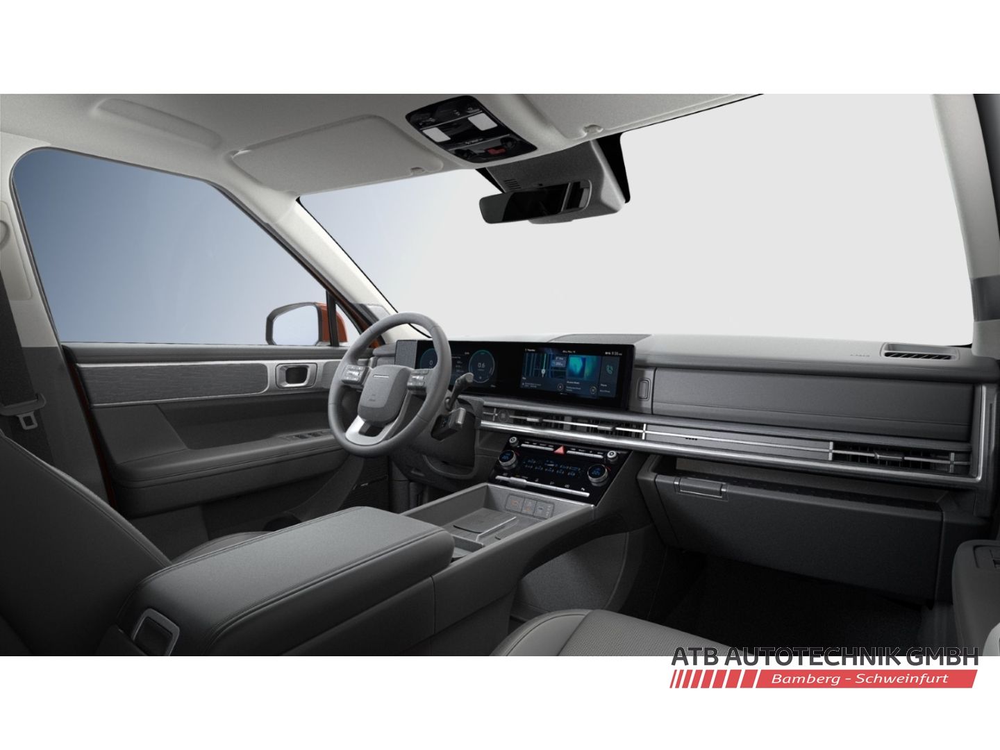 Hyundai SANTA FE - Bild 9