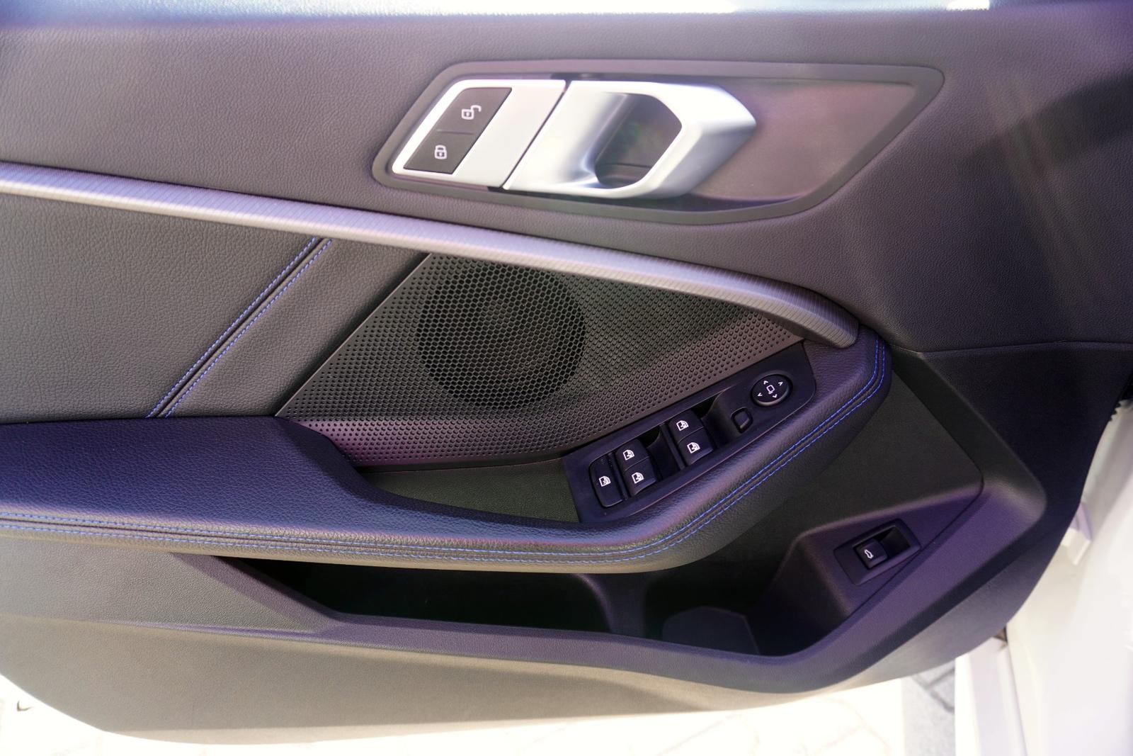 BMW 1 Series i M Sport Aut. LED Navi Sitzheizung Tempomat, миниатюра 30