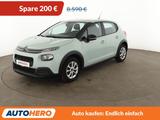Citroën C3 1.2 PureTech Feel*TEMPO*PDC*KLIMA*GARANTIE* - Citroën C3: 1.1