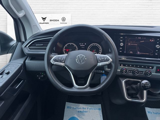 Fahrzeugabbildung Volkswagen T6 .1 Trendline 2.0 TDI - NAVI*APP*AHK*SHZG!!!