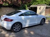 Audi TT Coupe 2.0 TFSI - - Audi TT aus 2007